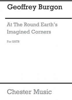 At The Round Earth's Imagined Corners 