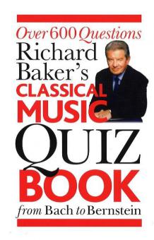 The Classical Music Quiz Book 