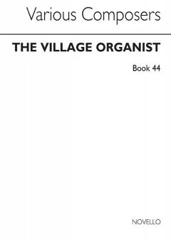 Village Organist Book 44 