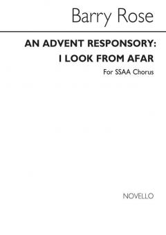 An Advent Responsory 