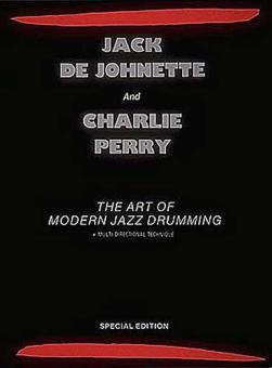 The Art of Modern Jazz Drumming 