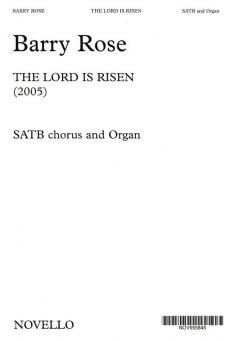 The Lord Is Risen 