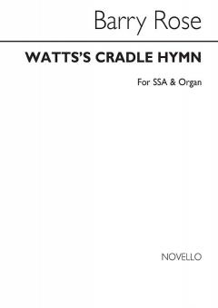 Watt's Cradle Hymn 