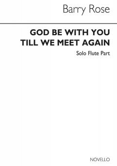 God Be With You Till We Meet Again 
