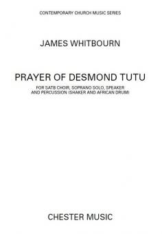 A Prayer Of Desmond Tutu 