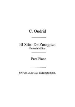 El Sitio de Zaragoza for Piano 