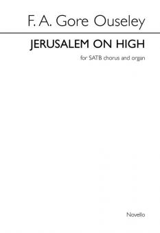 Jerusalem On High 