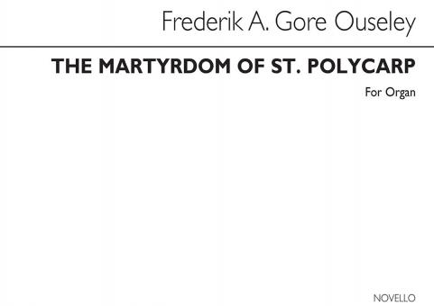 Martyrdom of St. Polycarp 