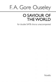 O Saviour of The World 