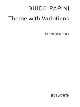 Theme With Variations 