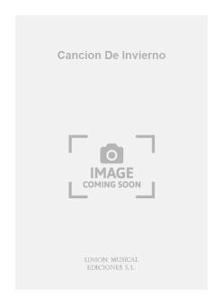 Cancion De Invierno For Guitar 