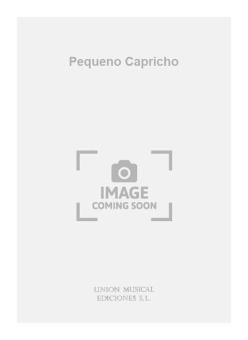 Pequeno Capricho For Guitar 