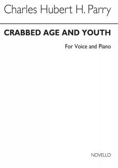 Crabbed Age and Youth 