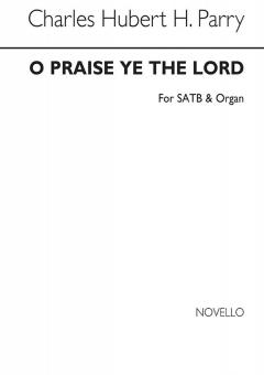 O Praise Ye The Lord 