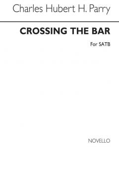 Crossing The Bar 