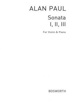 Sonata for Viola and Piano 