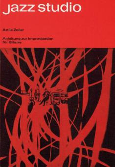 Anleitung zur Improvisation für Gitarre 