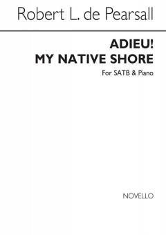Adieu! My Native Shore 