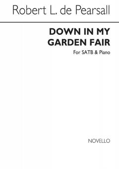 Down In My Garden Fair 