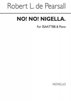 No! No! Nigella 