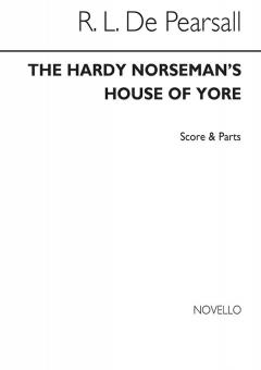 The Hardy Norseman's House Of Yore 