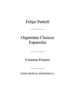 Pedrell Libro Obras De Antonio 