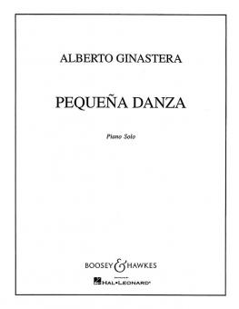 Pequena Danza op. 8 