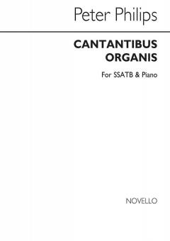 Cantantibus Organis 