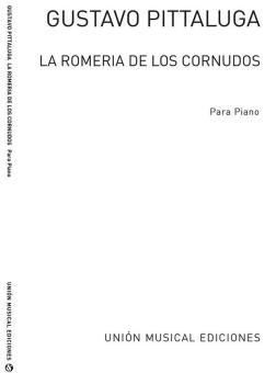La Romeria de Los Cornudos Ballet for Piano 