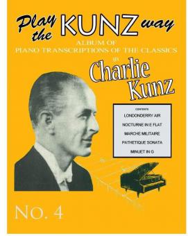 Play The Kunz Way No. 4 for Piano 