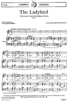 Poston, E The Ladybird SS 