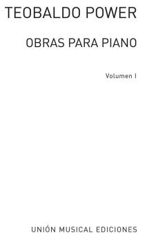 Power Obras Para Piano Vol.1 