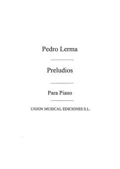 Preludios Romantica Nuria Oriental for Piano 