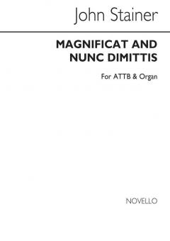 Magnificat & Nunc Dimittis 