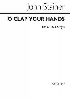 O Clap Your Hands 