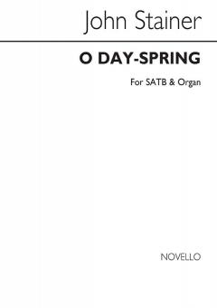 O Day-Spring 