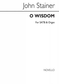 O Wisdom 