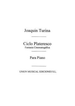 Fantasia Cinematografica en forma de Rondo, op. 103 