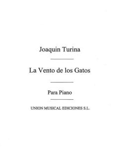 La Venta de Los Gatos Leyenda Becqueriana op. 32 