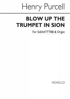 Blow Up The Trumpet In Sion 
