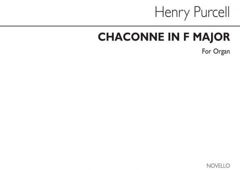 Chaconne in F Major 