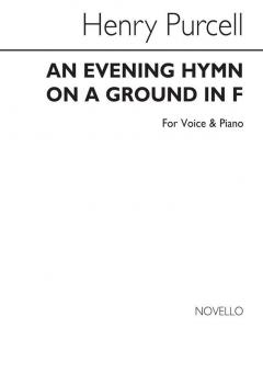Evening Hymn On A Ground 