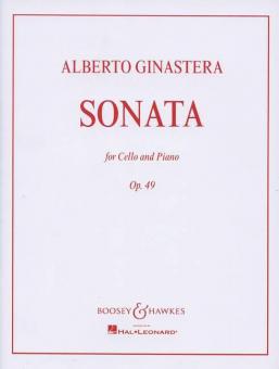 Sonata op. 49 