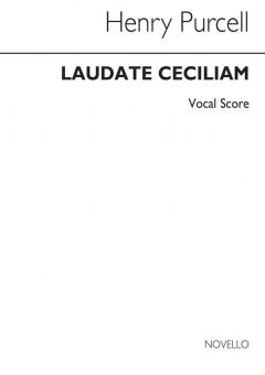 Laudate Ceciliam 
