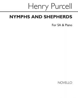 Nymphs And Shepherds 