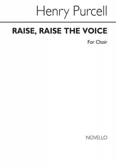 Raise, Raise The Voice 