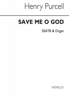 Save Me O God 