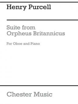 Suite From Orpheus Britannicus 