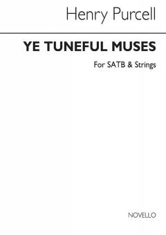 Ye Tuneful Muses 