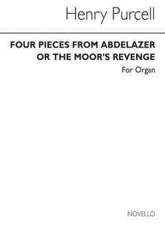 4 Pieces from Abdelazer 